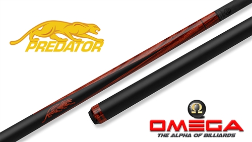 Predator Cue -  CRM SP2 Tembaga Rengus 1