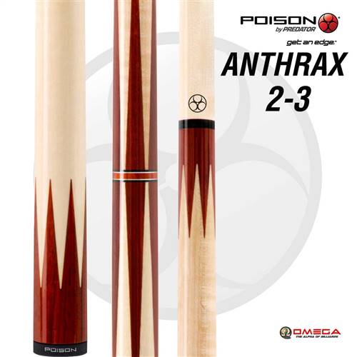 Poison Cue - Poison Anthrax AX2-3