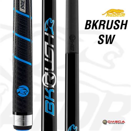 Predator Cue - BK RUSH Sport Wrap