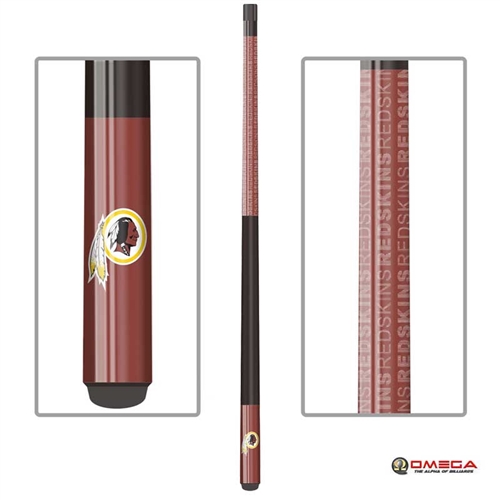 Washington Redskins Billiards